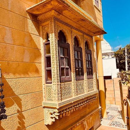 Vedsa Haveli Apartment Удайпур Екстериор снимка