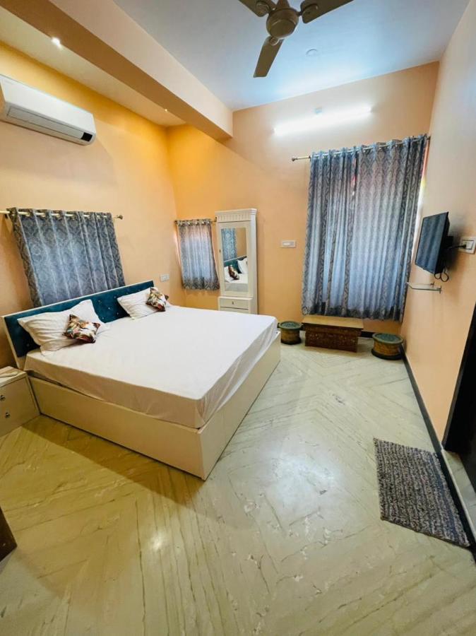 Vedsa Haveli Apartment Удайпур Екстериор снимка
