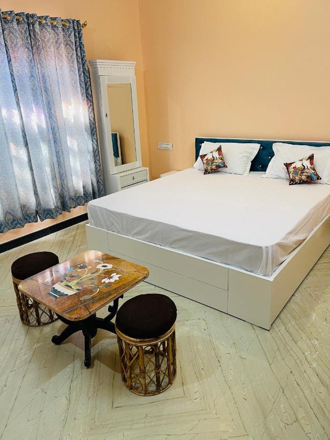 Vedsa Haveli Apartment Удайпур Екстериор снимка